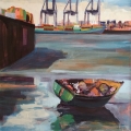 WBS: Down to the Sea Again (Harwich Harbour) SOLD