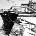 Ipswich Dock: Cliff Quay