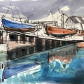 WBS: Mallaig Harbour Study SOLD