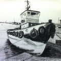 Ipswich Dock: The Old Tug