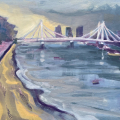 Albert Bridge study